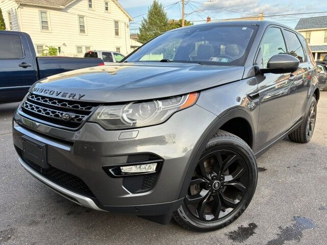land rover discovery sport 2015 SALCR2BG7FH542143 image land rover discovery sport 2015 SALCR2BG7FH542143 image